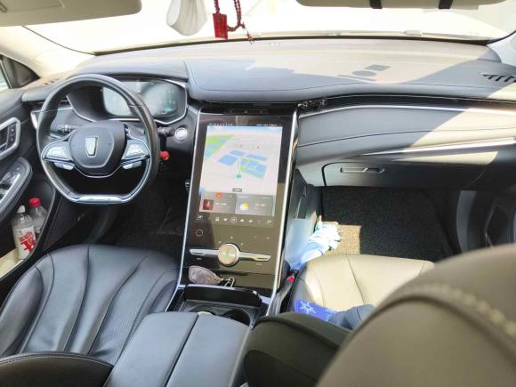 [上海·沪A] 二手荣威荣威MARVEL X2018款 后驱版