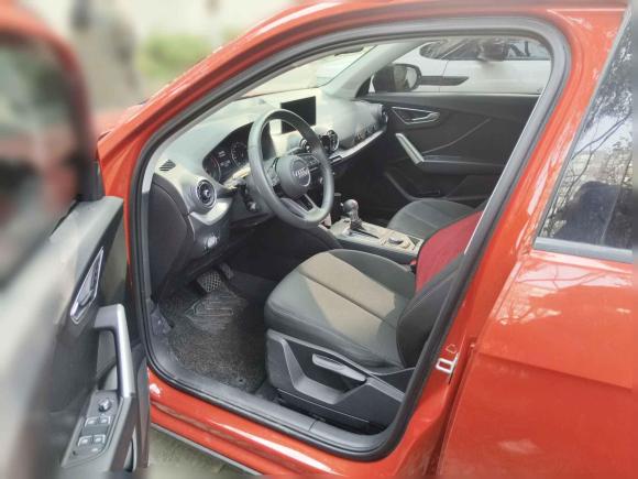 [上海·沪M] 二手奥迪奥迪Q2L2020款 35 TFSI 进取动感型