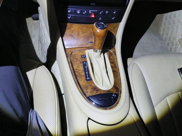 [苏州·苏E] 二手奔驰奔驰CLS2008款 CLS 350