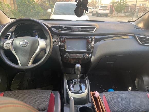 [青岛·鲁L] 二手日产逍客2016款 2.0L CVT豪华版