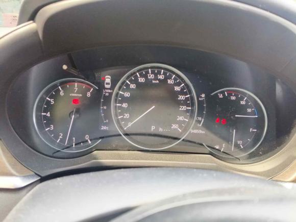 [苏州·苏U] 二手马自达阿特兹2020款 2.5L 蓝天尊崇版