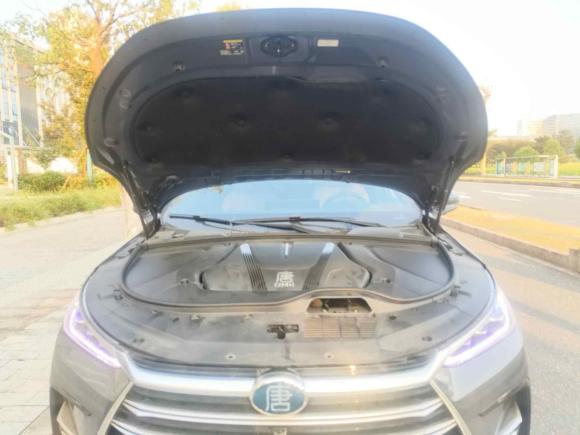 [湖州·浙E] 二手比亚迪唐新能源2023款 DM-i 冠军版 112KM 尊荣型