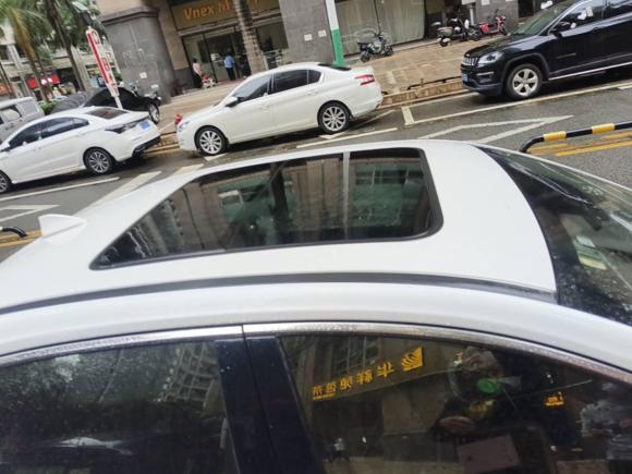 [深圳·粤B] 二手埃安AION S2020款 魅 580