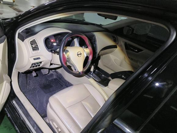 [杭州·豫P] 二手日产天籁2013款 2.0L XL舒适版