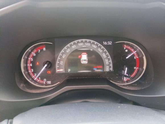 [嘉兴·浙F] 二手丰田RAV4荣放2020款 2.0L CVT两驱风尚PLUS版