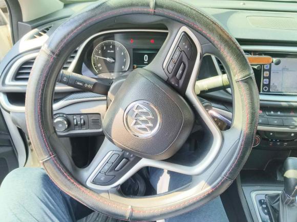 [上海·沪C] 二手别克英朗2021款 改款 典范 1.5L 自动精英型