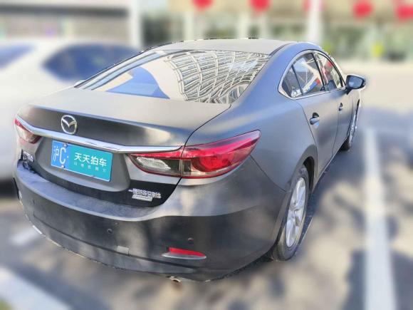 [上海·沪C] 二手马自达阿特兹2017款 2.0L 蓝天豪华版