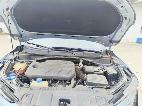 [南京·苏A] 二手长安长安UNI-T2021款 1.5T 运动版 旗舰型