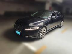 [上海·沪M] 捷豹捷豹XF2012款 XF 3.0L V6豪华版