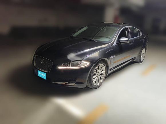 捷豹捷豹XF2012款 XF 3.0L V6豪華版「上海二手車」「天天拍車」