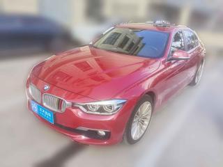宝马宝马3系2018款 320Li 时尚型「上海二手车」「天天拍车」