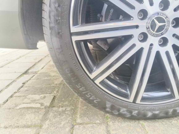 [成都·川G] 二手奔驰奔驰V级2022款 V 260 L 长轴距豪华版