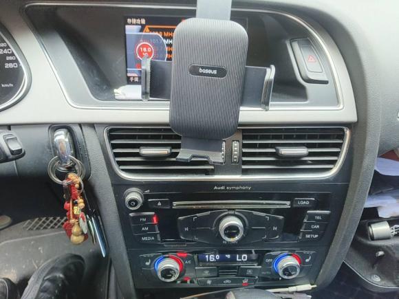 [上海·浙D] 二手奥迪奥迪A4L2016款 35 TFSI 自动舒适型
