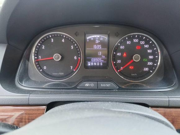 [南京·苏A] 二手大众朗逸2013款 1.6L 自动舒适版