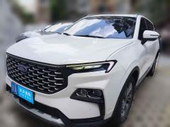 [成都·川A] 福特领睿2022款 EcoBoost 170 铂领型