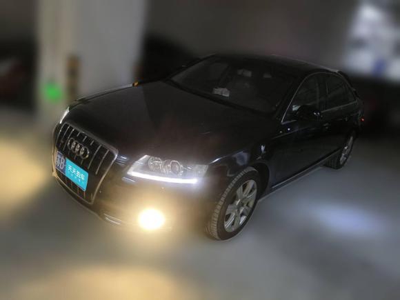 奧迪奧迪A6L2011款 2.4L 技術型「無錫二手車」「天天拍車」