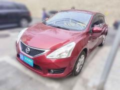 [青岛·鲁B] 日产骐达TIIDA2011款 1.6L CVT智能型