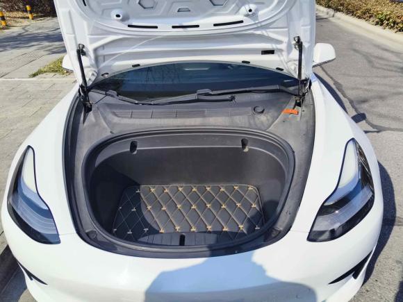 [苏州·苏E] 二手特斯拉Model 32019款 标准续航后驱升级版