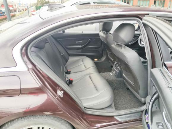 [上海·苏M] 二手宝马宝马3系2016款 320Li 时尚型