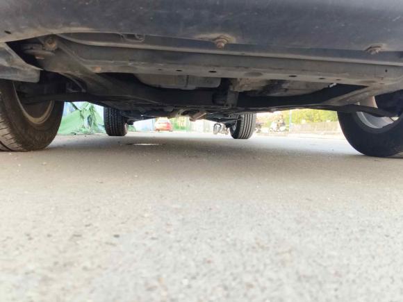 [佛山·粤B] 二手日产逍客2012款 2.0XL 火 CVT 2WD
