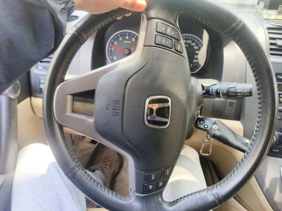 [上海·浙A] 二手本田本田CR-V2010款 2.4L 自动四驱豪华版