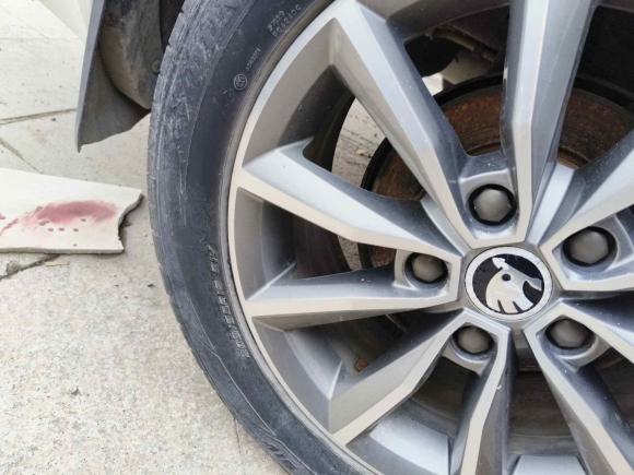 [杭州·苏F] 二手斯柯达明锐2017款 1.6L 手动创行版