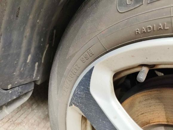 [广州·粤A] 二手Jeep指南者2017款 200T 自动家享版