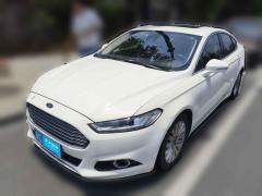 [温州·浙C]福特&nbsp;&nbsp;蒙迪欧&nbsp;&nbsp;2013款 2.0L GTDi200时尚型
