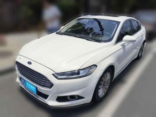 福特蒙迪欧2013款 2.0L GTDi200时尚型