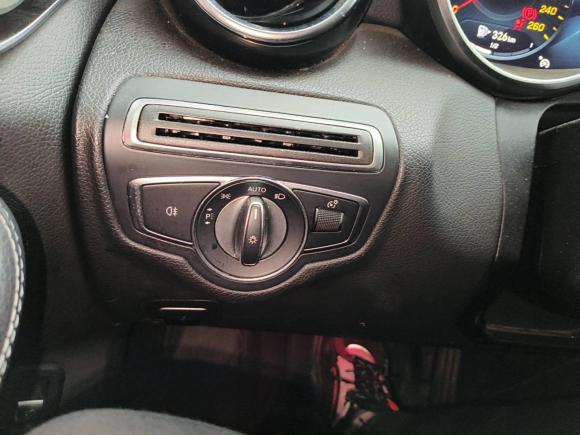 [温州·沪C] 二手奔驰奔驰C级2020款 C 200 L 时尚型运动版