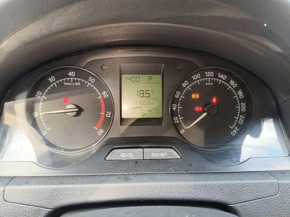 [宁波·浙B] 二手斯柯达昕锐2015款 1.6L 自动智选型