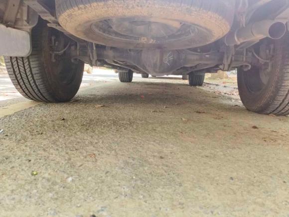 [无锡·苏B] 二手上汽大通MAXUS大通T902021款 2.0T双增压 自动两驱高底盘豪华型长箱