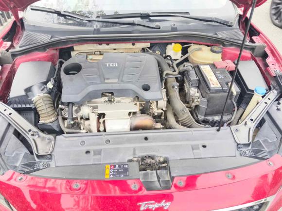 [广州·粤G] 二手名爵MG62018款 20T 自动Trophy尊享互联网版 国VI