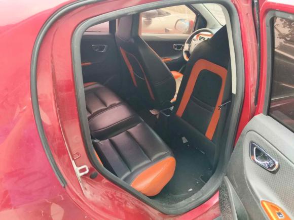 [佛山·粤E] 二手吉利汽车远景X12017款 1.3L 自动乐趣版