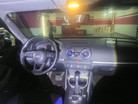 [苏州·苏E] 二手奥迪奥迪A32017款 Limousine 35 TFSI 进取型