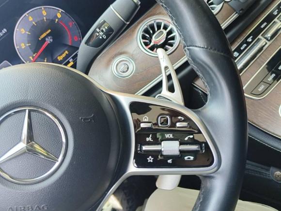 [杭州·浙A] 二手奔驰奔驰E级2019款 E 300 L 豪华型