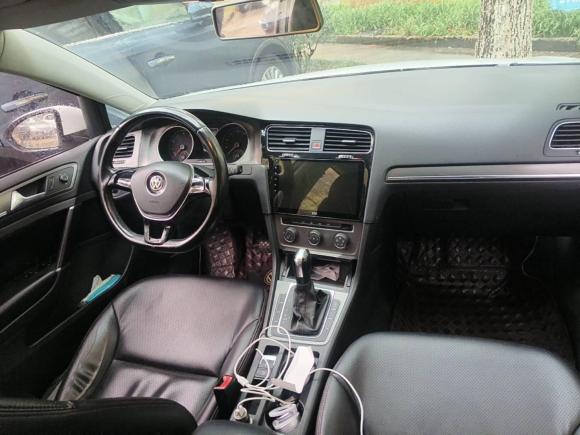 [南昌·赣A] 二手大众高尔夫2014款 1.4TSI 自动舒适型