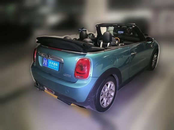 [上海·沪A] 二手MINIMINI2016款 1.5T COOPER CABRIO