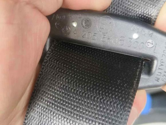 [武汉·鄂A] 二手奔驰奔驰GLC2017款 GLC 260 4MATIC 豪华型