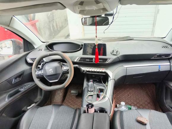 [南通·苏F] 二手标致标致40082017款 350THP 精英版