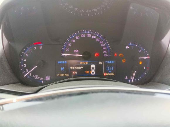 [南昌·皖A] 二手凯迪拉克凯迪拉克ATS-L2016款 28T 时尚型