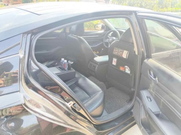 [上海·沪F] 二手日产天籁2019款 2.0L XL 舒适版