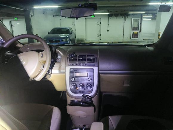 [上海·沪G] 二手别克别克GL82014款 2.4L 经典版