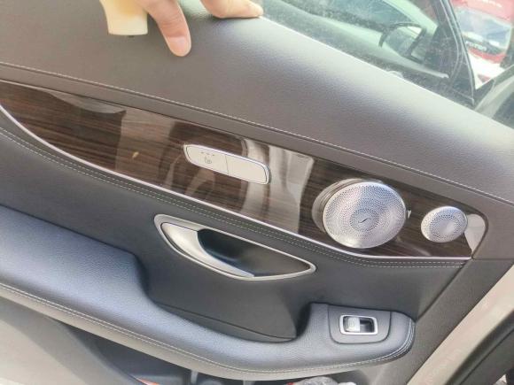 [宁波·吉A] 二手奔驰奔驰GLC2019款 GLC 260 L 4MATIC 豪华型