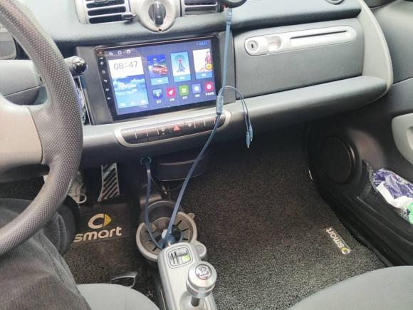 [苏州·苏U] 二手smartsmart fortwo2015款 1.0 MHD 新年特别版