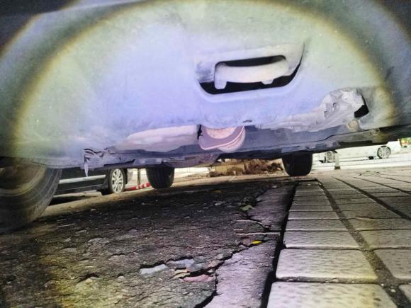 [广州·粤A] 二手长安长安CS752014款 1.8T 自动精英型 国V