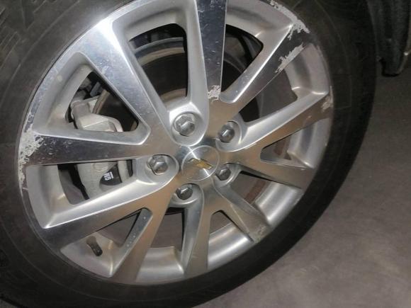 [济南·鲁A] 二手雪佛兰迈锐宝2014款 2.0L 自动豪华版