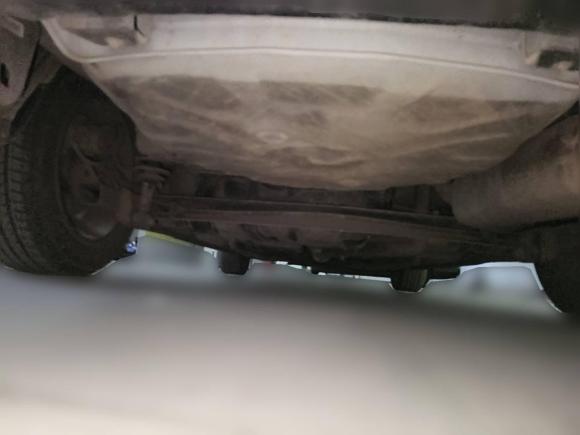 [青岛·鲁B] 二手吉利汽车帝豪2017款 三厢百万款 1.5L CVT向上版