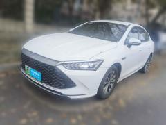 [苏州·苏E] 比亚迪秦PLUS2021款 DM-i 55KM 尊贵型