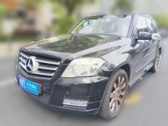 [广州·京N]奔驰&nbsp;&nbsp;奔驰GLK级&nbsp;&nbsp;2011款 GLK 300 4MATIC 时尚型